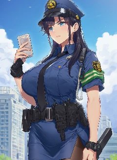 港综：我，阿祖，加载魔警系统