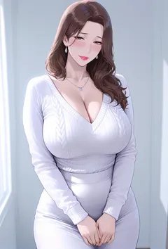 妈妈也是女人