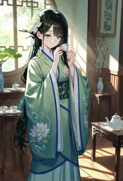 重生合欢宗女修