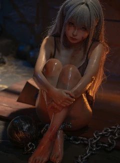 奴隶少女希尔薇