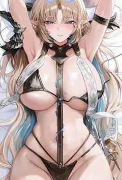 我的性奴女友是芙露德莉斯