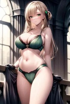 大小姐会遇到自己的天使吗？
