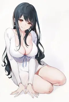 落尘天女配谪仙（天仙配无绿版）
