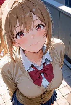 夏树的夏天
