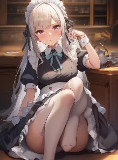 《人在综漫,开局三个女仆》