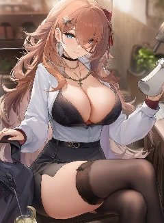 与舰娘们的生活大冒险