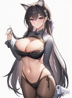 【碧蓝航线】长风的“纯白染浊”日志～