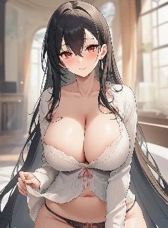 深夜寂寞无比的爱妻埃吉尔上门求爱，身为指挥官必须将她灌的满满的。