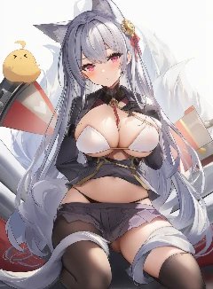 【碧蓝航线】皇家四淑女的“全家桶雌堕”记录