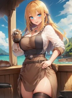 退役舰娘海天，会成为乡下老农的仙子娇妻吗？