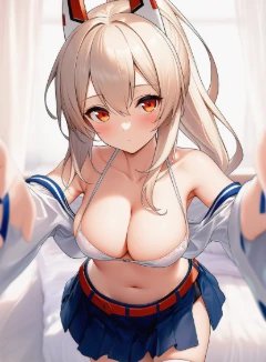 旅游，指挥官和舰娘会沦为邪恶宗教的明妃吗？
