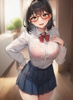 弟弟的女朋友