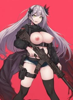 想被长官注视的63式